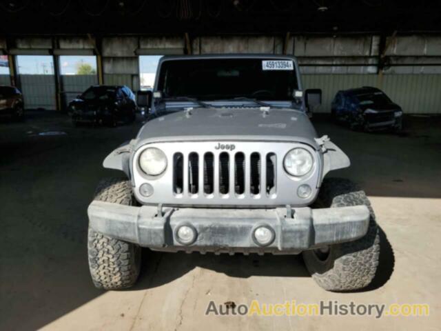 JEEP WRANGLER SPORT, 1C4AJWAG5EL181392