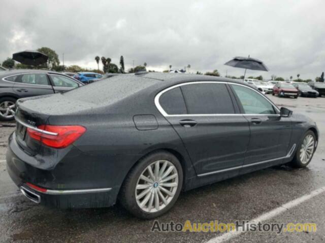 BMW 7 SERIES I, WBA7E2C59KB216484