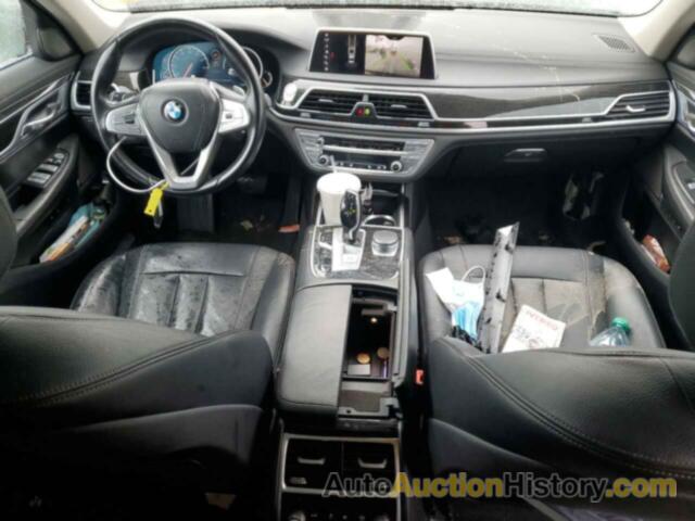 BMW 7 SERIES I, WBA7E2C59KB216484