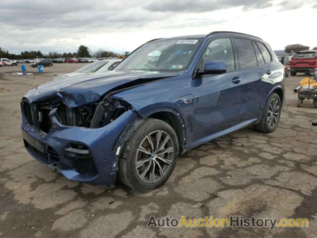 BMW X5 XDRIVE45E, 5UXTA6C05N9J76570