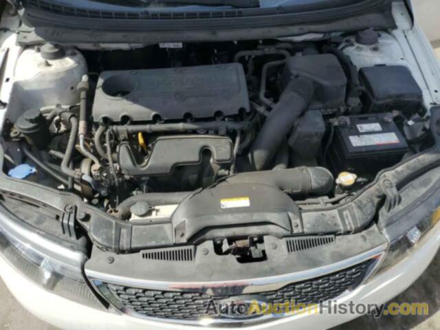 KIA FORTE EX, KNAFU4A25B5357120