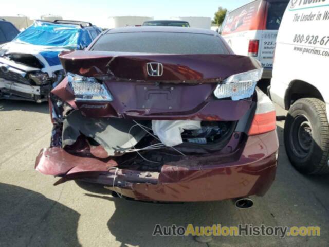 HONDA ACCORD EX, 1HGCR2F70DA138013