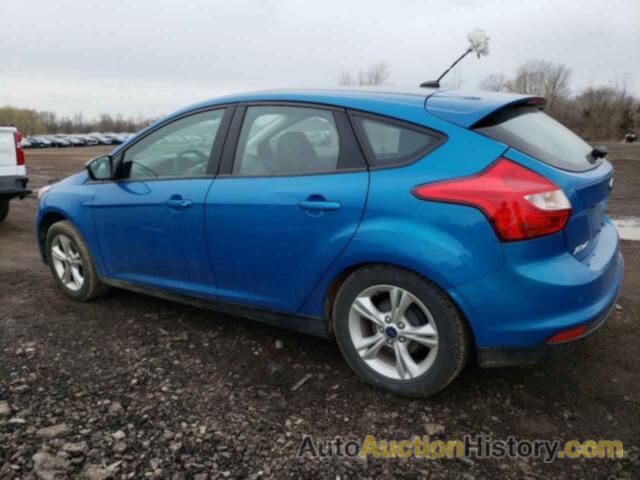 FORD FOCUS SE, 1FADP3K24EL228480