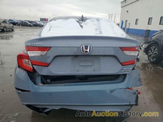 HONDA ACCORD TOURING HYBRID, 1HGCV3F98MA002358