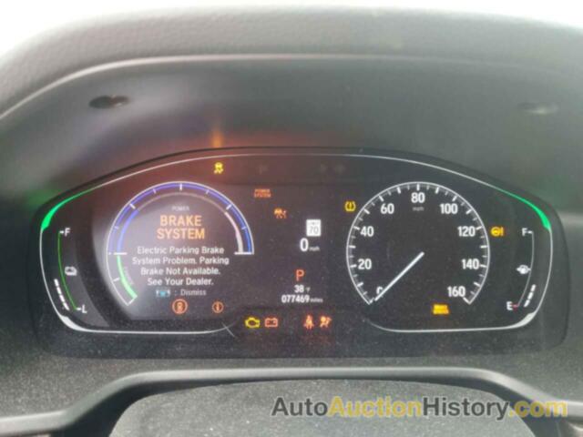 HONDA ACCORD TOURING HYBRID, 1HGCV3F98MA002358