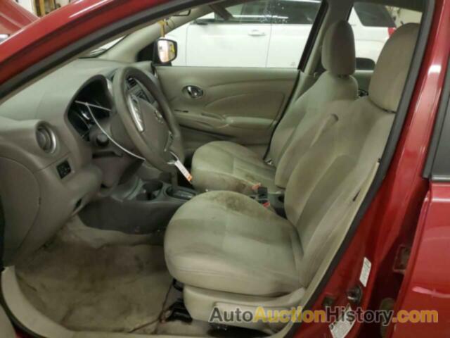 NISSAN VERSA S, 3N1CN7AP7FL824661