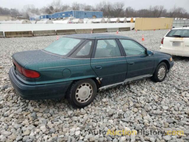 MERCURY SABLE GS, 1MELM50U5RA643757