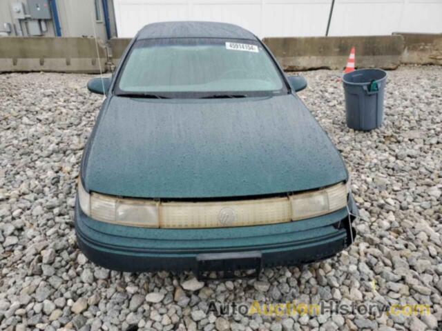 MERCURY SABLE GS, 1MELM50U5RA643757