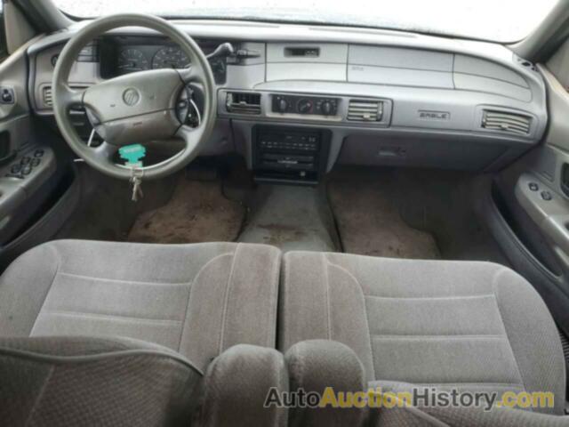 MERCURY SABLE GS, 1MELM50U5RA643757