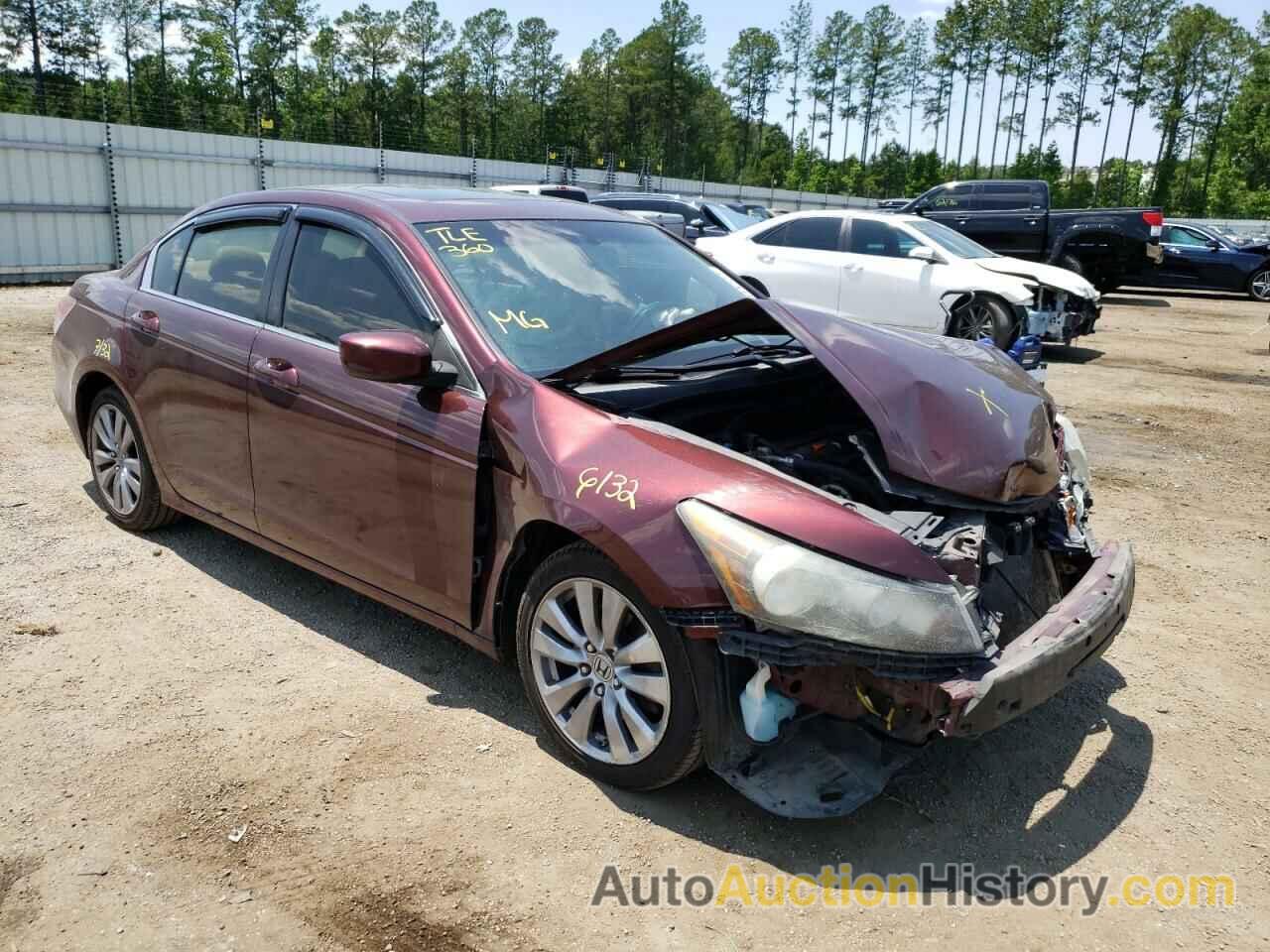 2011 HONDA ACCORD EXL, 1HGCP2F83BA142097