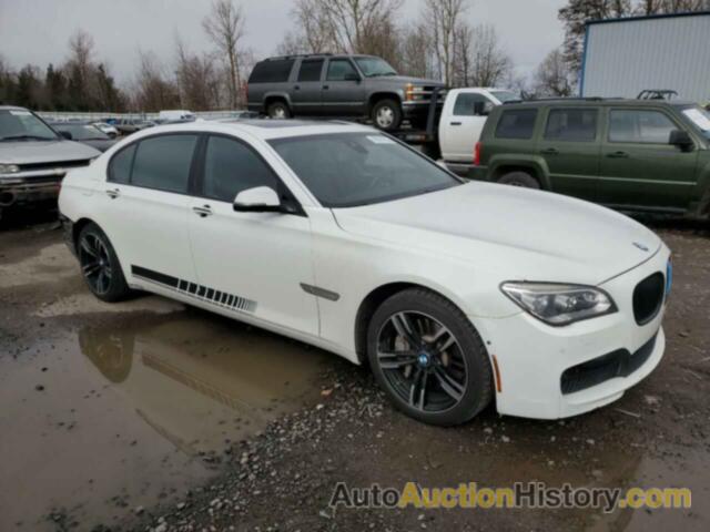 BMW 7 SERIES LI, WBAYE8C5XED136269