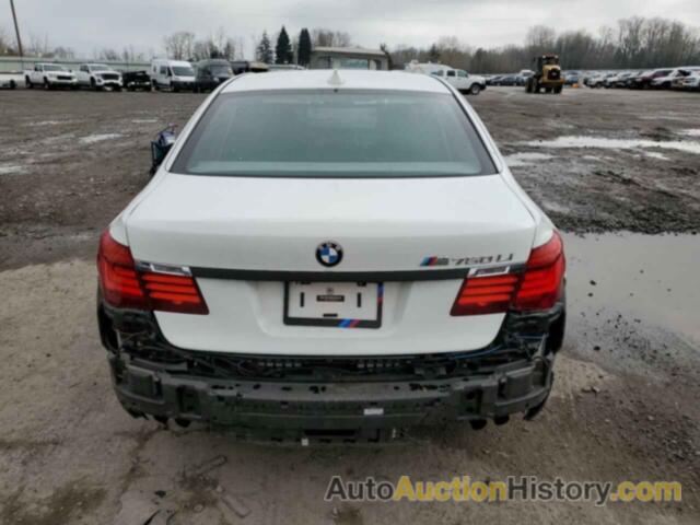 BMW 7 SERIES LI, WBAYE8C5XED136269