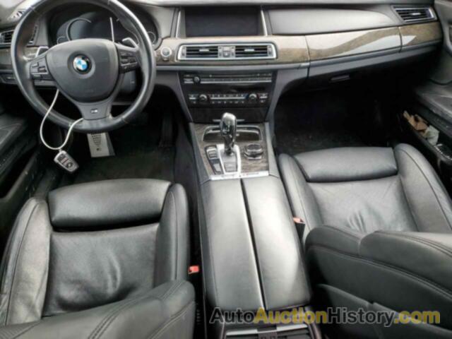 BMW 7 SERIES LI, WBAYE8C5XED136269