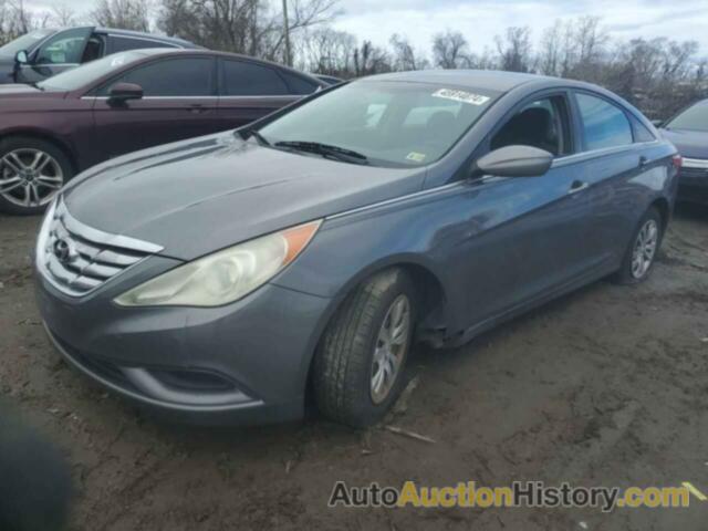 HYUNDAI SONATA GLS, 5NPEB4AC5BH125730