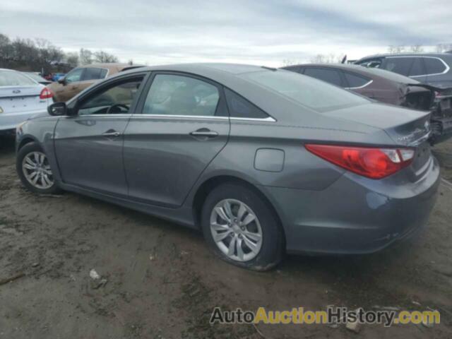 HYUNDAI SONATA GLS, 5NPEB4AC5BH125730