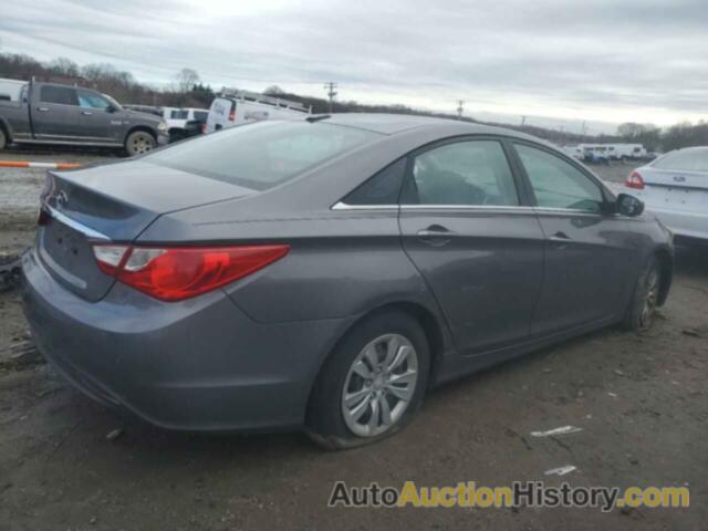 HYUNDAI SONATA GLS, 5NPEB4AC5BH125730