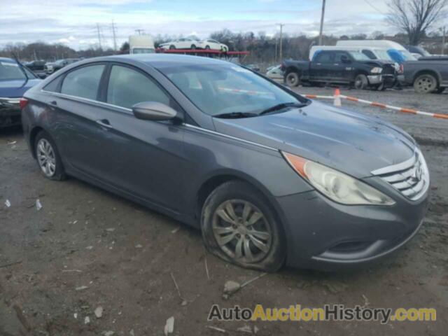 HYUNDAI SONATA GLS, 5NPEB4AC5BH125730