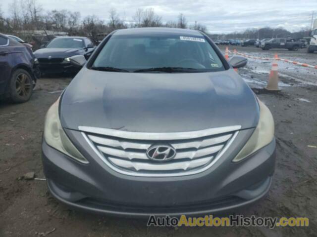 HYUNDAI SONATA GLS, 5NPEB4AC5BH125730