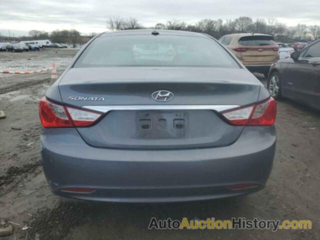 HYUNDAI SONATA GLS, 5NPEB4AC5BH125730