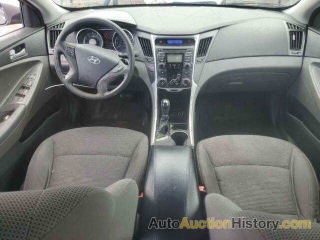 HYUNDAI SONATA GLS, 5NPEB4AC5BH125730