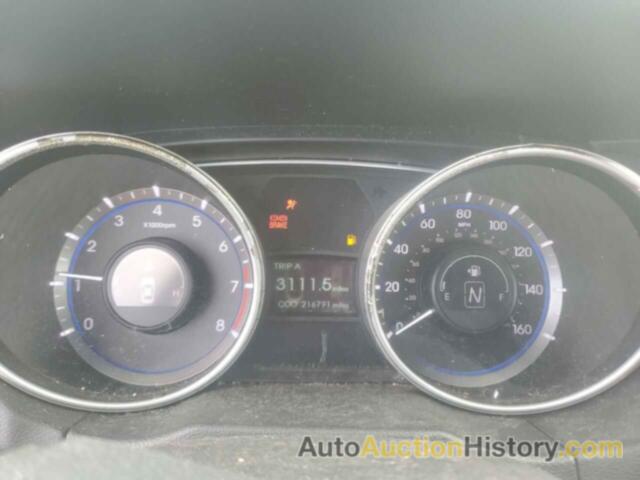 HYUNDAI SONATA GLS, 5NPEB4AC5BH125730