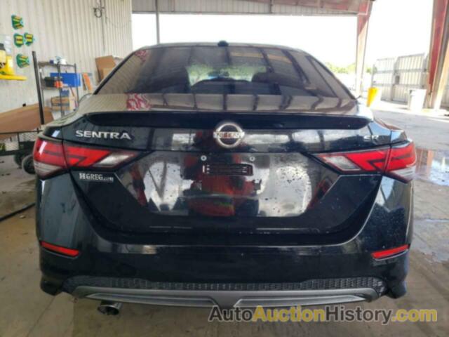 NISSAN SENTRA SR, 3N1AB8DV0MY261601