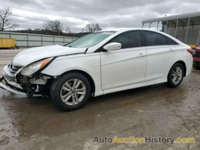 HYUNDAI SONATA GLS, 5NPEB4AC6EH832646