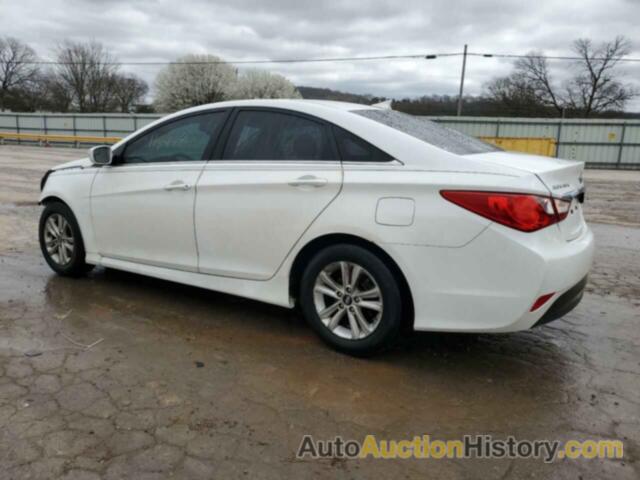 HYUNDAI SONATA GLS, 5NPEB4AC6EH832646