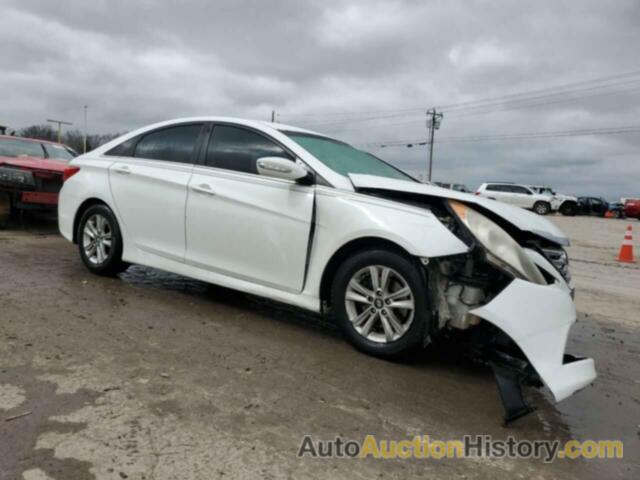 HYUNDAI SONATA GLS, 5NPEB4AC6EH832646