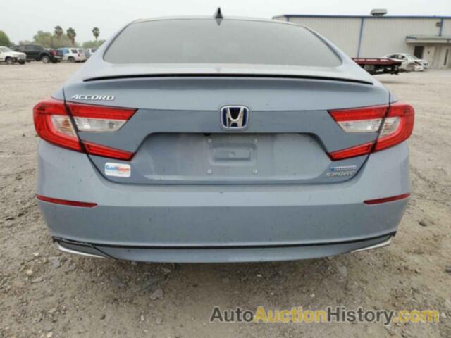 HONDA ACCORD HYBRID SPORT, 1HGCV3F26NA046329