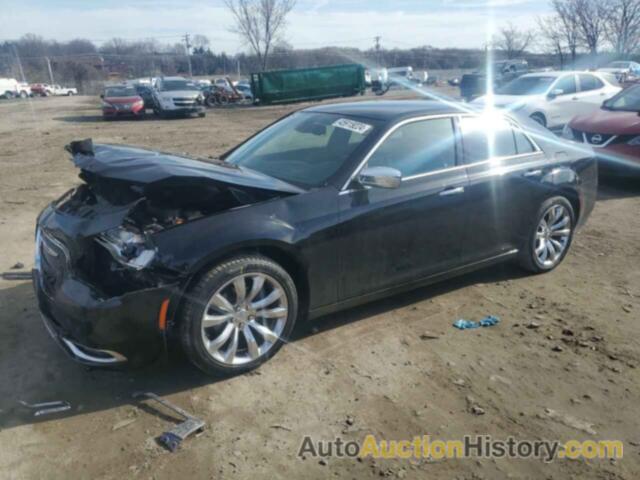 CHRYSLER 300 LIMITED, 2C3CCAEG4JH127237