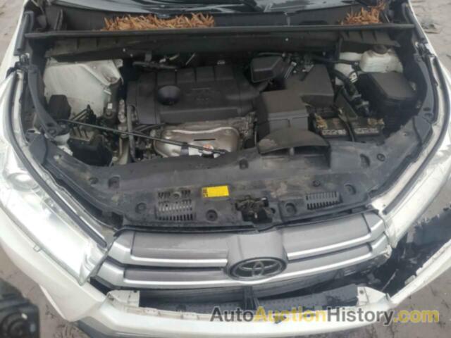 TOYOTA HIGHLANDER LE, 5TDZARFH3KS048372