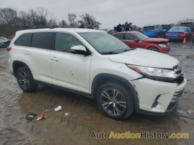 TOYOTA HIGHLANDER LE, 5TDZARFH3KS048372