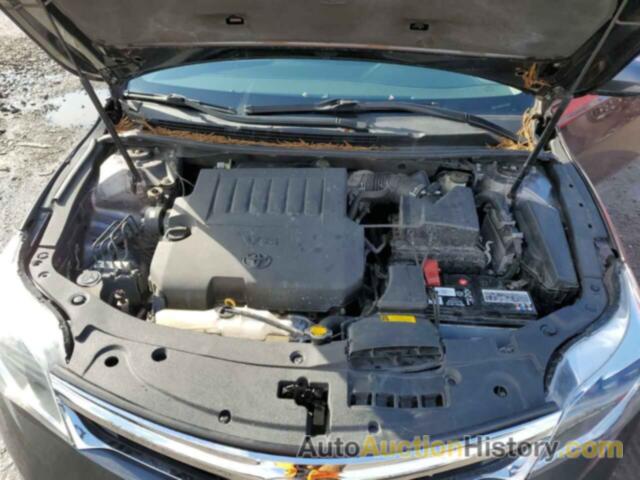 TOYOTA AVALON BASE, 4T1BK1EB4EU095418