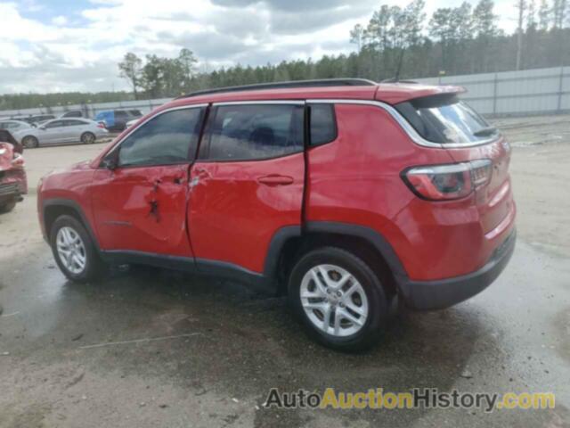 JEEP COMPASS SPORT, 3C4NJCABXKT616007