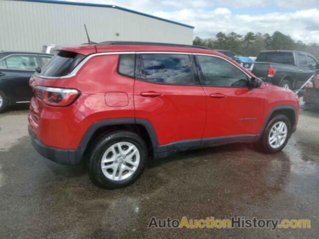 JEEP COMPASS SPORT, 3C4NJCABXKT616007