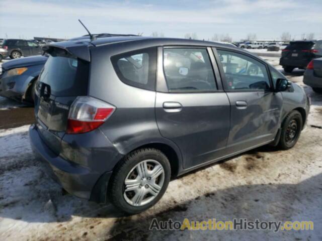 HONDA FIT LX, LUCGE8H55C3003442