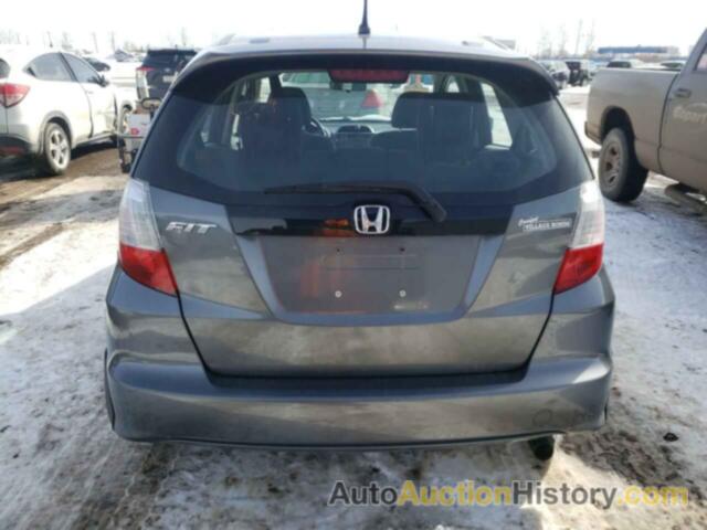 HONDA FIT LX, LUCGE8H55C3003442