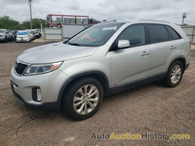 KIA SORENTO EX, 5XYKUDA7XEG550677