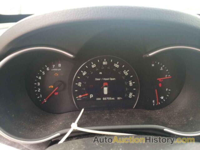 KIA SORENTO EX, 5XYKUDA7XEG550677