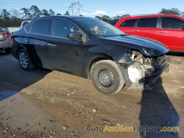 NISSAN SENTRA S, 3N1AB7AP6JY330366