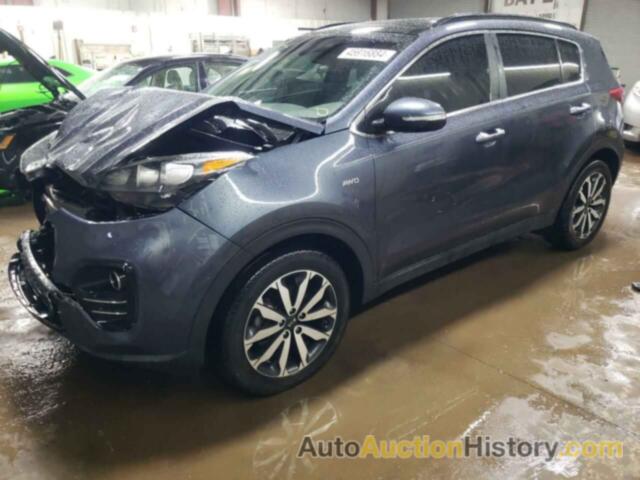 KIA SPORTAGE EX, KNDPNCAC5K7588336