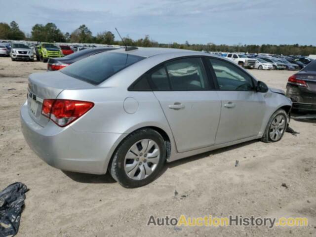 CHEVROLET CRUZE LS, 1G1PA5SH3F7195483