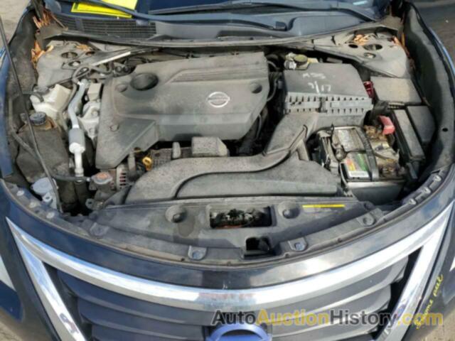 NISSAN ALTIMA 2.5, 1N4AL3AP6DC900002