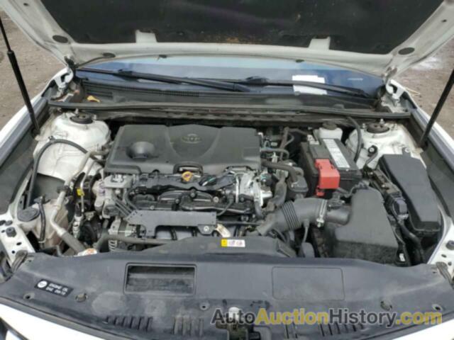 TOYOTA CAMRY L, 4T1B11HK6KU255955