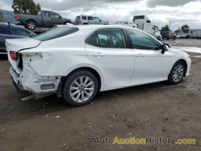 TOYOTA CAMRY L, 4T1B11HK6KU255955