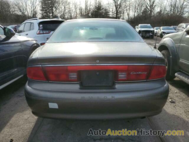 BUICK CENTURY CUSTOM, 2G4WS52J041265059