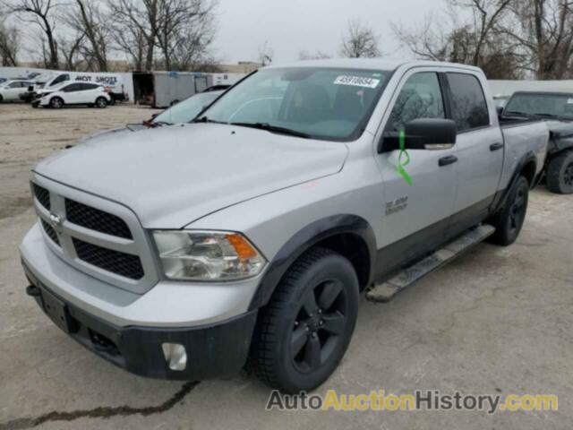 RAM 1500 SLT, 1C6RR7LG8HS506567