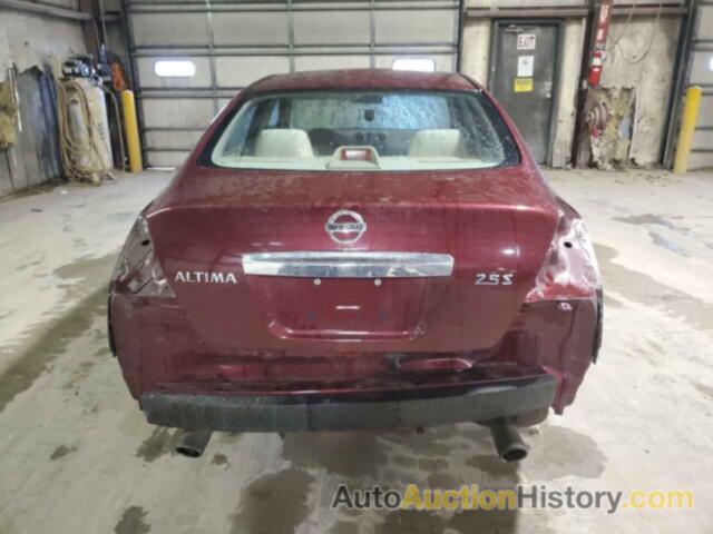 NISSAN ALTIMA BASE, 1N4AL2AP0CN446259