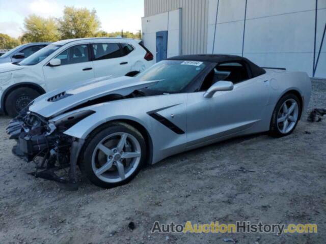 CHEVROLET CORVETTE STINGRAY 2LT, 1G1YD3D71E5107089